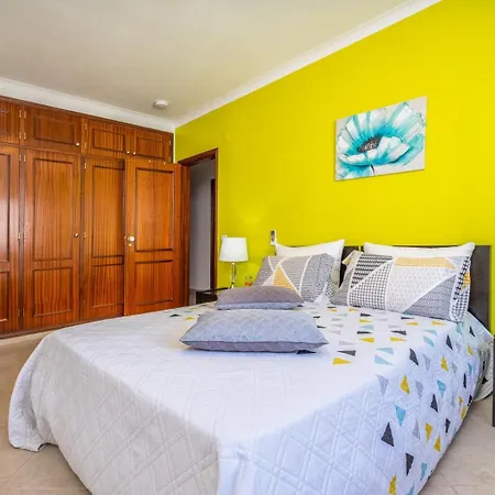 Apartamento Two Bedroom - 110m2, Ac, Terrace, Wi-fi