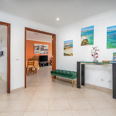 Two Bedroom - 110m2, Ac, Terrace, Wi-fi Apartman Lagos