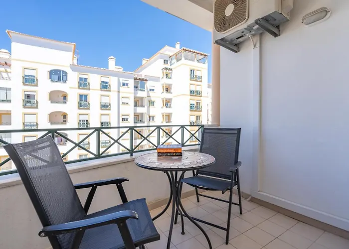 Two Bedroom - 110m2, Ac, Terrace, Wi-fi 拉哥斯