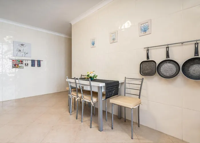Two Bedroom - 110m2, Ac, Terrace, Wi-fi