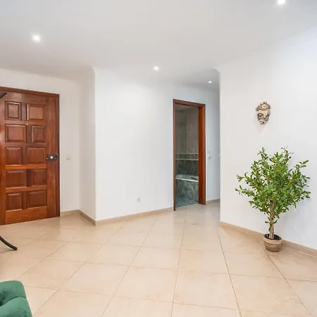 Two Bedroom - 110m2, Ac, Terrace, Wi-fi