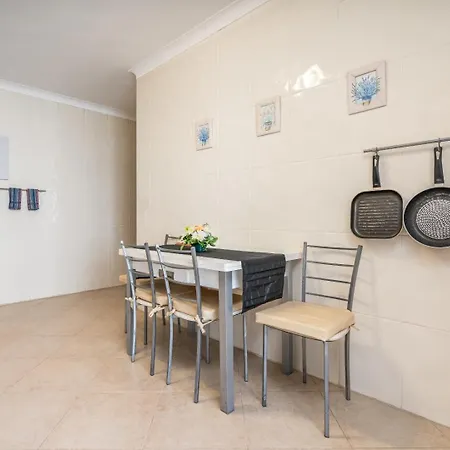 Two Bedroom - 110m2, Ac, Terrace, Wi-fi