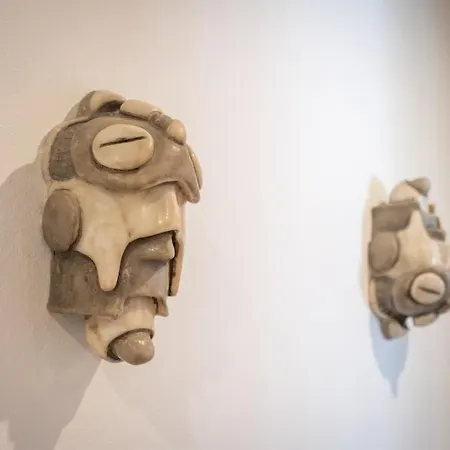 Two Bedroom - 110m2, Ac, Terrace, Wi-fi شقة لاغوس